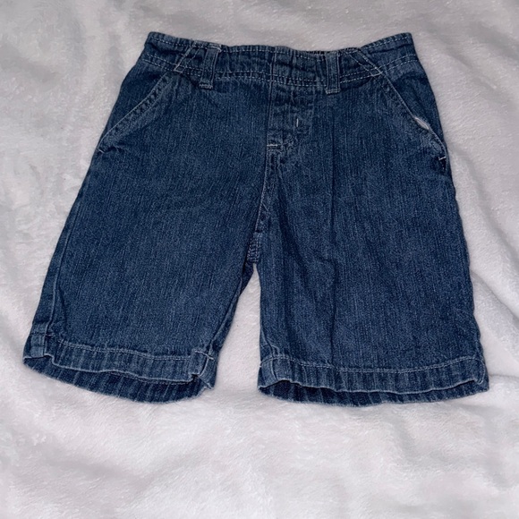 Garanimals Blue Denim Shorts - Picture 1 of 2
